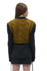 カットベスト/CAT VEST