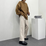 WEブラッシュヘアーニット/WE Brush Hair Knitwear (4 colors)