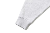 ラブスウェット / LOVE SWEAT SHIRT_LIGHT GREY