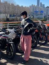 キャンディフロスジョガーパンツ