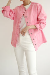 ホリックデニムジャケット / HOLIC DENIM JACKET
