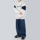 バーシティオーバーパーカー / Varsity Over Hoodie