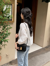 クラシックパールリボンヘアピン