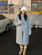 Dana long coat