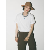 リファインナイロンパラシュートパンツ / REFINE NYLON PARACHUTE PANTS_BR