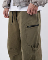 dリングサイドポケットパンツ/d ring side pocket pants 4color
