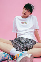 ロゴキャンプキャップ / PYTHON LOGO CAMP CAP