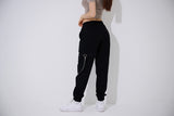 プレーン オフショルダー クロップ Tシャツ / TOP(9393) Plain Off Shoulder Crop Tee