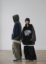 BEYOND HEAVY COLORED HOODS