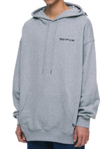Tagging_Logo Hooded Sweatshirt GREY (6586893664374)