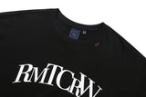 リーセントアーチロゴTシャツ / RECENT ARCH LOGO TEE SHIRT_BLACK