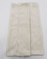 Bael Napping Bootcut Ribbed String Leg Warmer