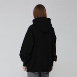 シグネチャーロゴオーバーフィットフーディー0100 / Signature Logo Overfit Hoodie (4582375850102)
