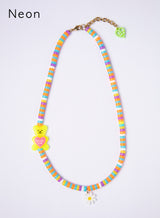 My TeddyBear Necklace (6600580235382)