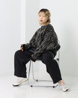 レトロパターンカーディガン / Retro Pattern Cardigan_2color