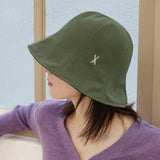 VA Stud Basic Tulip Hat / Khaki