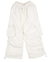 No.0105 over shirring cago banding PT (3color)