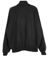 No.0547 3line sweat set ZIP-UP