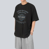 ホーリーダイイングショートスリーブTシャツ/Holly Dying Short Sleeve Tee