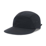VZ Label String Ripstop Camp Cap / Black