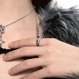 NO.467 [SILVER] RING
