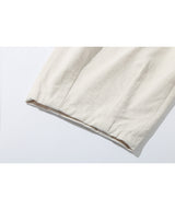 デュラブルロングバルーンパンツ/Durable Long Balloon Pants (Cream)
