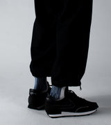 LANDING Midcalf socks (3 pair in - Ochre Ice, City Grey, City Blue)