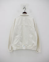 ボクシーフィットコットンジャケット / Boxy Fit Cotton Jacket (2color)