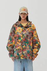 Flame Bear Ball Cap_Wood Grey (6684797567094)