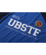 リーグTシャツ/League Tee (Blue)