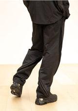 ストレインメッシュアップジップアップパンツ/STRAIN MESHUP ZIP PANTS