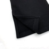 UI ブーツカットスリットパンツ / UI Bootcut Slit Pants (2 colors)