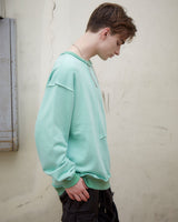 ダスキーカラートレーナー / DUSKY COLOUR SWEATSHIRT (4578039824502)