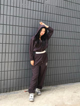 Taro set up jogger pants