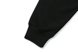 リセントロゴフーディー/RECENT LOGO HOODIE_BLACK