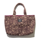 インサイドアウトパッド入りトートバッグ / inside out padded tote bag
