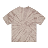 ブラインドアイズタイダイ半袖Tシャツ / BLIND EYES TIE DYE TEE (DUST PINK)