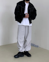 ヴィパーレザージャケット/OWN Viper Leather Jacket (3 colors)