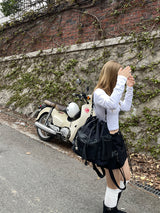 デイリーマルチポケットシスルショルダーバッグ