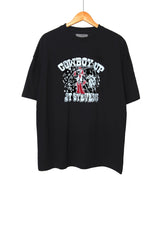 カウボーイボックス半袖Tシャツ