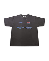 ciatre × MCnCHIPs® digital native tee S/S