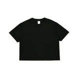 マムズフェイバリットフィットクロップTシャツ