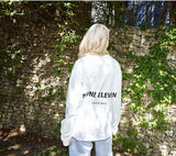 Labatory long sleeve tee - White (4622109704310)