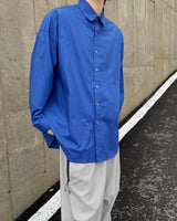 ローエルオーバーサイズドフィットシャツ / Roel Oversized Fit Shirt