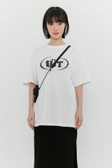 オバールロゴTシャツ / OVAL LOGO TEE (4452349771894)