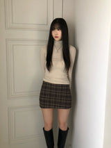 メイウールタートルネック