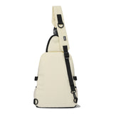 ポケットテクニカルスリングバッグ／POCKET TECHNICAL SLING BAG [IVORY]