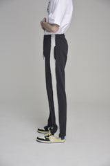 [unisex] ts pants (dark grey) (6676933836918)