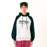 WPSCフーディー / WPSC Hoodie (Navy/Melange)