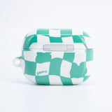 チェッカーボードエアポッズケース/Checkerboard Airpods Case